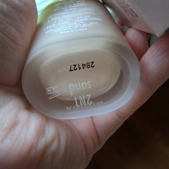 Sisley Phyto-Teint Perfection Foundation 2N1 Sand - Picture 6 of 16